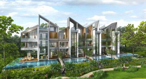 Luxury Villas in Greater Noida